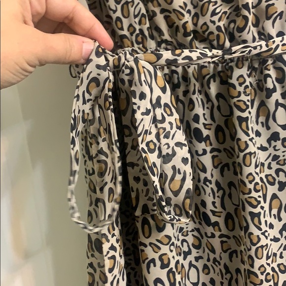 Relativity print dress - Picture 5 of 9